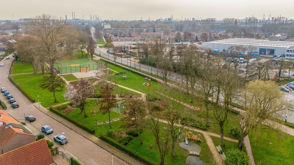 Medium property photo - Wethouder van Heldenstraat 57, 3181 VK Rozenburg